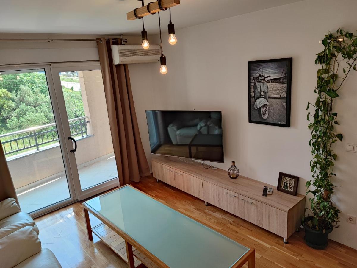 Apartments M&M Μακάρσκα Εξωτερικό φωτογραφία