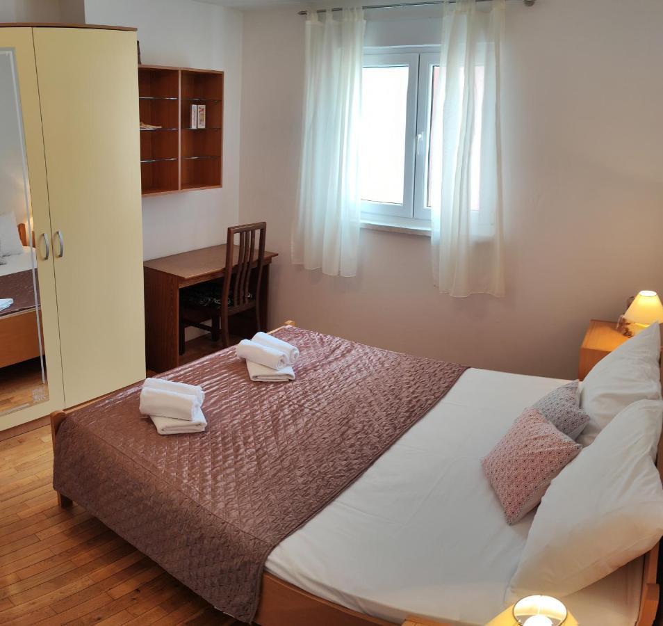 Apartments M&M Μακάρσκα Εξωτερικό φωτογραφία
