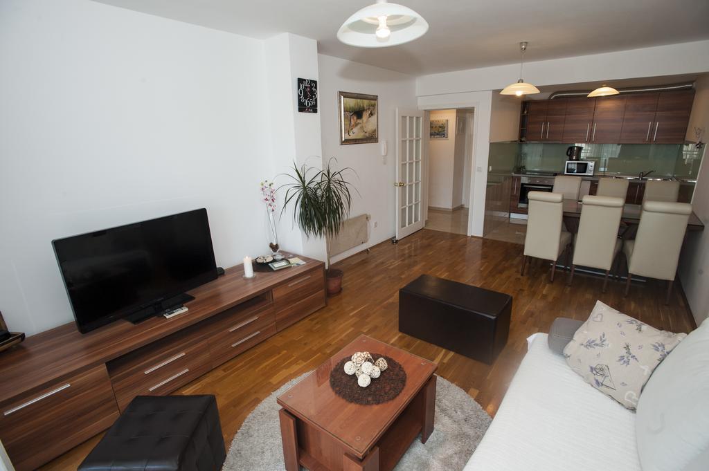 Apartments M&M Μακάρσκα Εξωτερικό φωτογραφία